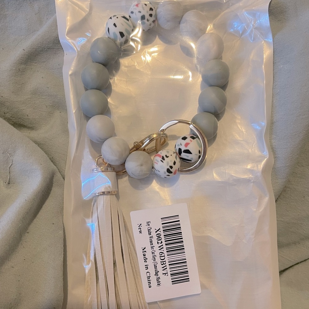 Wristlet Keychain